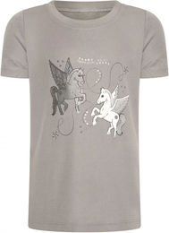 Produktbild von Imperial Riding T-Shirt Sky für Damen in Grau