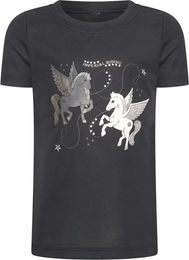 Produktbild von Imperial Riding T-Shirt Sky für Damen in Schwarz