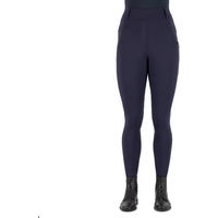Produktbild von Imperial Riding Tamara Reithose Damen Full Grip Blau Größe 44