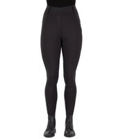 Produktbild von Imperial Riding Tamara Reithose Damen Full Grip Schwarz Größe 42 Ganzjährig