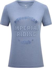 Imperial Riding Tasha Damen T-Shirt Blau XS – Bild 1 von 1