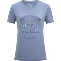 Produktbild von Imperial Riding Tasha Damen T-Shirt Blau XS