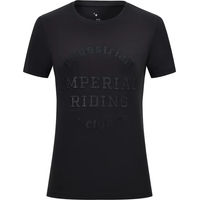 Produktbild von Imperial Riding Tasha Damen T-Shirt Schwarz XL