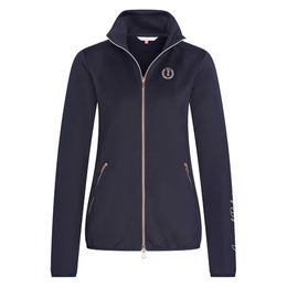 Produktbild von Imperial Riding Tech Cardigan Sporty Sparks Blau