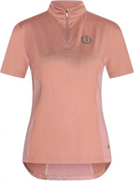 Produktbild von Imperial Riding Tech Top Irhspeedy Reitshirt für Damen in Rosa Grösse XS