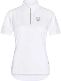 Produktbild von Imperial Riding Tech Top Irhspeedy Reitshirt für Damen in Weiß XXL