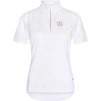 Produktbild von Imperial Riding Tech Top Irhspeedy Reitshirt für Damen in Weiß XXL