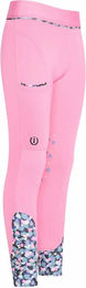 Produktbild von Imperial Riding Tibby Reithose für Mädchen in Rosa mit Full Grip