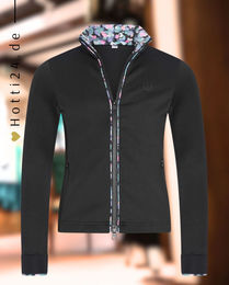 Produktbild von Imperial Riding Trainingsjacke Cassy für Kinder in Schwarz