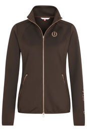 Produktbild von Imperial Riding Trainingsjacke IRHSporty Sparks für Damen in Braun