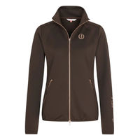 Produktbild von Imperial Riding Trainingsjacke IRHSporty Sparks für Damen in Braun