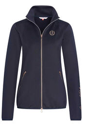 Produktbild von Imperial Riding Trainingsjacke IRHSporty Sparks Reitjacke für Damen in Navy Blau