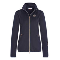 Produktbild von Imperial Riding Trainingsjacke IRHSporty Sparks Reitjacke für Damen in Navy Blau