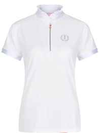 Produktbild von Imperial Riding Trainingsshirt Anna White für Damen in Weiß