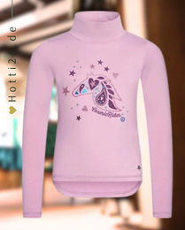 Produktbild von Imperial Riding Trainingsshirt Glory Bloom Pink für Kinder