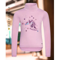 Produktbild von Imperial Riding Trainingsshirt Glory Bloom Pink für Kinder