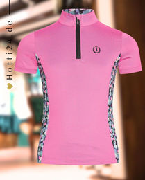 Produktbild von Imperial Riding Trainingsshirt IRH Roxy Pink für Kinder