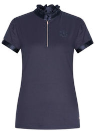 Produktbild von Imperial Riding Trainingsshirt IRHAnna für Damen in Navy Blau