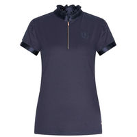 Produktbild von Imperial Riding Trainingsshirt IRHAnna für Damen in Navy Blau