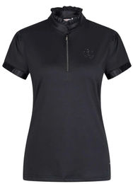 Produktbild von Imperial Riding Trainingsshirt IRHAnna für Damen in Schwarz