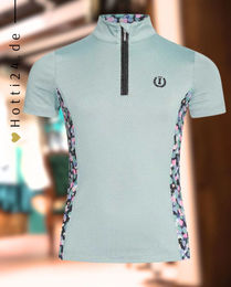 Produktbild von Imperial Riding Trainingsshirt IRHRoxy für Kids in Dark Sage Grün