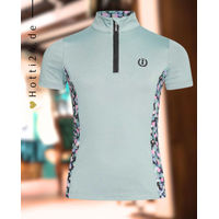 Produktbild von Imperial Riding Trainingsshirt IRHRoxy für Kids in Dark Sage Grün
