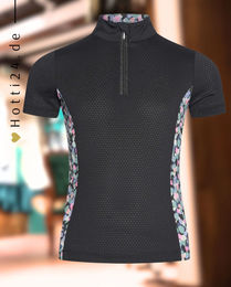 Produktbild von Imperial Riding Trainingsshirt IRHRoxy für Kinder in Schwarz