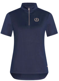 Produktbild von Imperial Riding Trainingsshirt IRHSpeedy Navy Blau