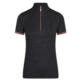 Produktbild von Imperial Riding Trainingsshirt IRHStar Kiss Schwarz aus Polyester