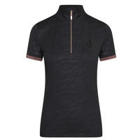 Produktbild von Imperial Riding Trainingsshirt IRHStar Kiss Schwarz aus Polyester