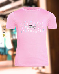 Produktbild von Imperial Riding Trainingsshirt IRHStormy Pink für Kinder in Rosa