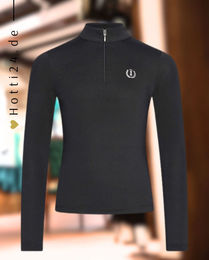 Produktbild von Imperial Riding Trainingsshirt IRHSunny für Kinder in Schwarz