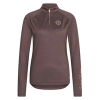 Produktbild von Imperial Riding Trainingsshirt IRSpeed up für Damen in Braun aus Polyester