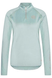 Produktbild von Imperial Riding Trainingsshirt IRSpeed up für Damen in Grün aus Polyester