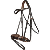 Produktbild von Imperial Riding Trense Layla für Ponys aus Leder in Braun