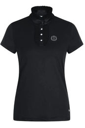 Produktbild von Imperial Riding Triumph Reitshirt für Damen in Schwarz