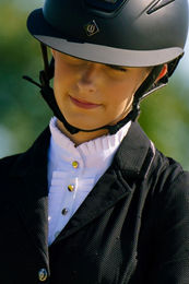 Produktbild von Imperial Riding Triumph Reitshirt für Damen in Weiß