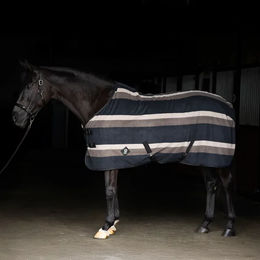 Imperial Riding Trocknende Fleecedecke für Pferde Stripe – Bild 1 von 1