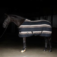 Produktbild von Imperial Riding Trocknende Fleecedecke für Pferde Stripe