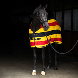 Imperial Riding Trocknende Fleecedecke für Pferde Stripe – Bild 1 von 1