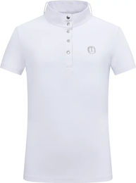 Imperial Riding Turnier-Poloshirt Basic für Mädchen – Bild 1 von 1