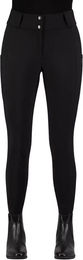 Produktbild von Imperial Riding Turnierhose Bilou Reithose Damen Schwarz Größe 42