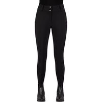 Produktbild von Imperial Riding Turnierhose Bilou Reithose Damen Schwarz Größe 42