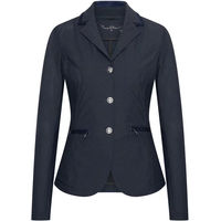 Produktbild von Imperial Riding Turnierjacke Air Meshy für Damen in Blau Grösse XL