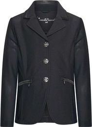 Produktbild von Imperial Riding Turnierjacke Air Meshy für Kinder in Schwarz