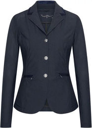 Produktbild von Imperial Riding Turnierjacke Damen Air Meshy Sommer Blau XXL
