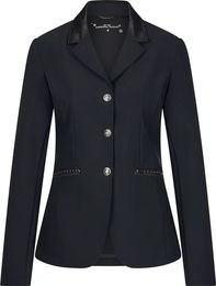 Produktbild von Imperial Riding Turnierjacke Damen Vive Capone Schwarz XXL