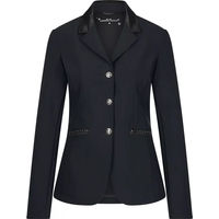 Produktbild von Imperial Riding Turnierjacke Damen Vive Capone Schwarz XXL