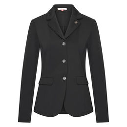 Imperial Riding Turnierjackett IRH Basic Damen Schwarz S – Bild 1 von 3