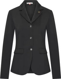 Imperial Riding Turnierjackett IRH Basic Damen Schwarz XS – Bild 1 von 3
